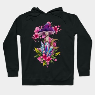 Forest of Magic Design by Lorna Laine Hoodie